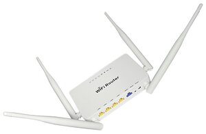 Wi-Fi роутер ZBT WE 1626