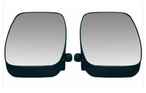 Зеркало боковое ГАЗ 3302 с увеличенным обзором