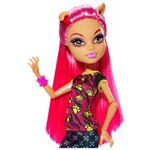 Кукла Monster High Крипатерия Хаулин Вульф, 27 см, BJM20 - изображение