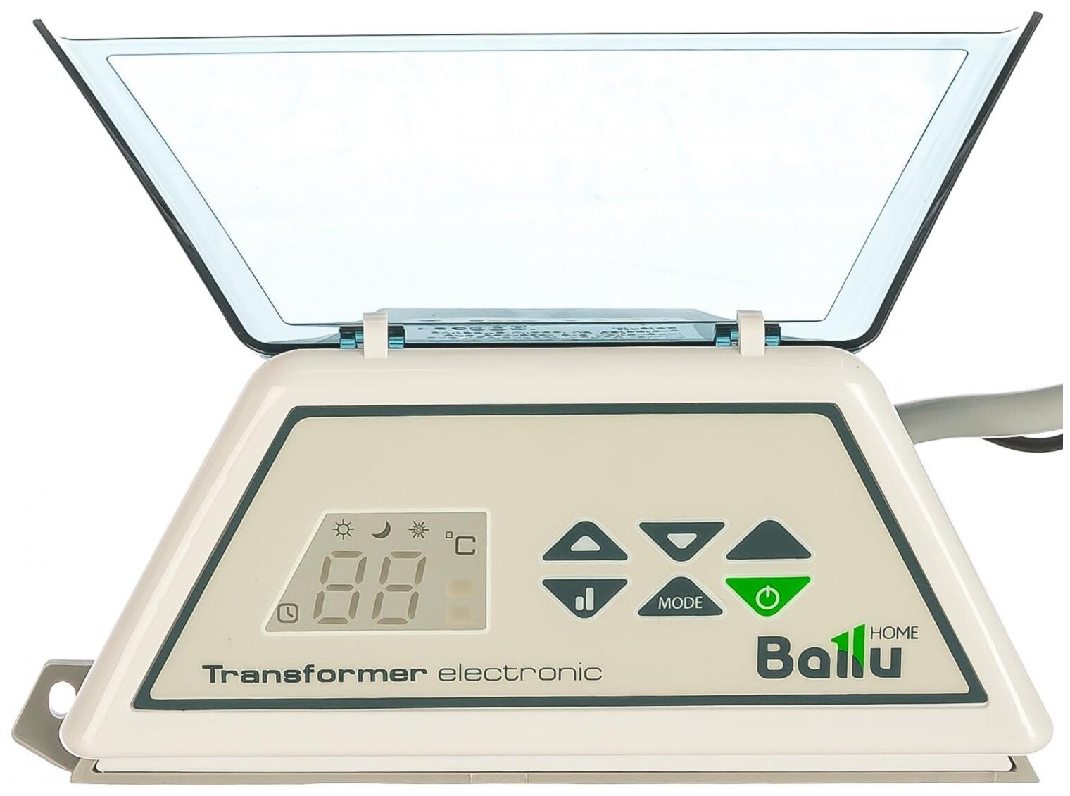    Ballu Transformer Electronic BCT/EVU-E
