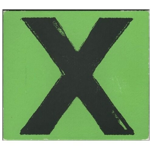 SHEERAN, ED X Deluxe Edition 17 Tracks CD