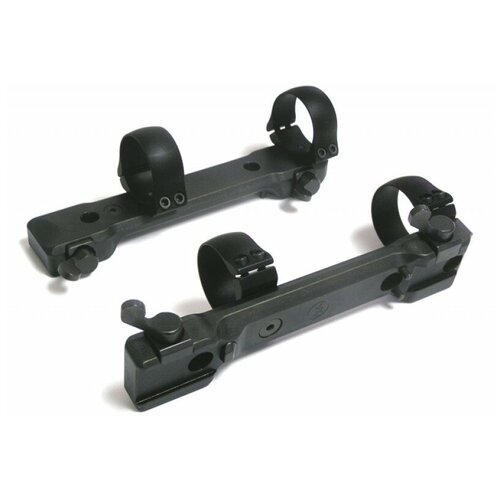 фото Быстросъемный кронштейн mak на едином основании на sako 75/85, кольца 30 мм (5072-30054) 5072-30054 mak