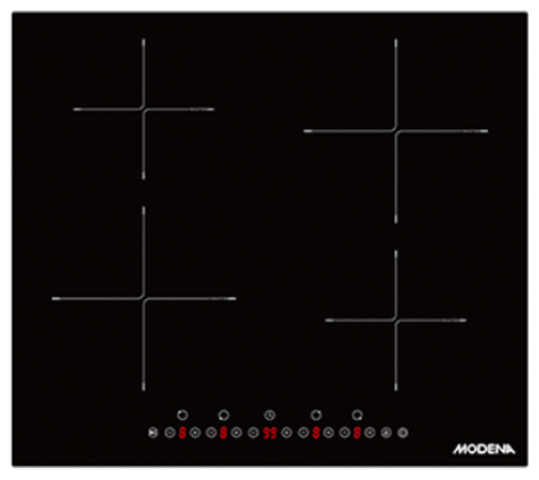Индукционная варочная панель Modena BI 0642 LBR