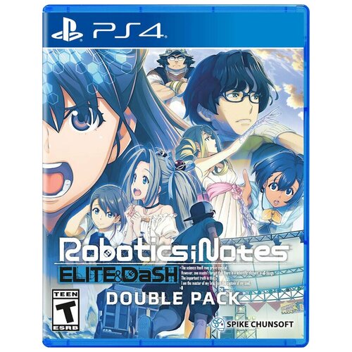 Robotics Notes: Elite Dash - Double Pack (PS4)