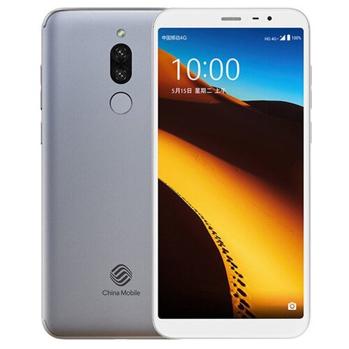 China Mobile A4S 216Gb Silver CN 555000₽