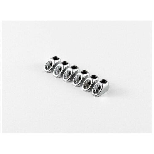 Топлок безголовой электрогитары ABM 7010c, хром