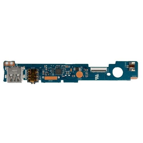 Дополнительная плата IO Board для ноутбука X406UA terasic de10 nano accessories mister fpga io board set hub usb extender analog 62ka