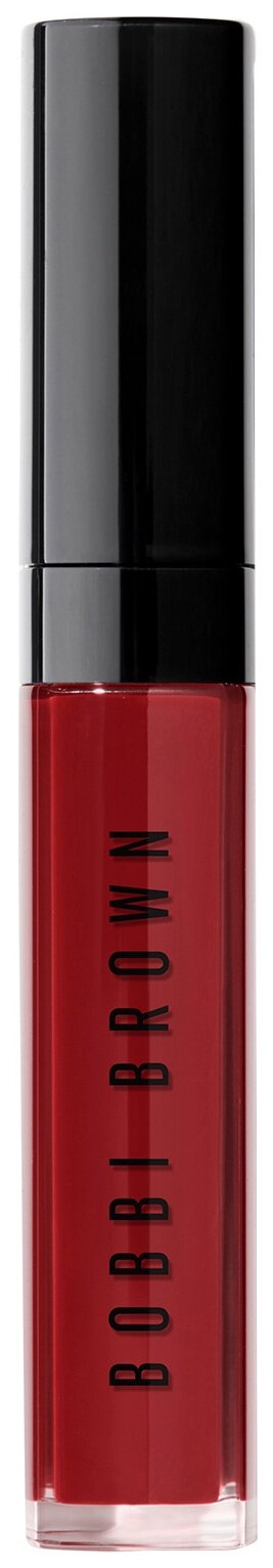 Блеск для губ Crushed Oil Infused Gloss № 11 Rock & Red, 6 мл