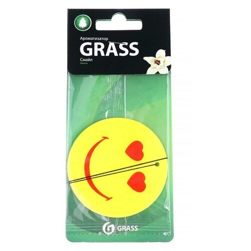 Ароматизатор Grass 