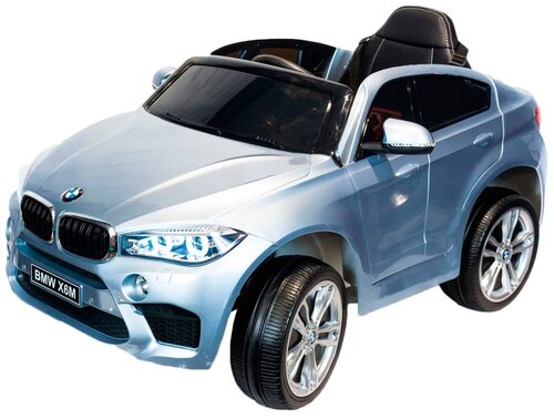 Toyland Автомобиль BMW X6M mini, Silver