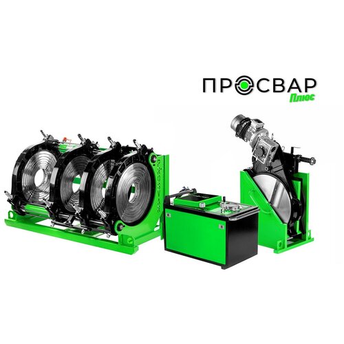 Аппарат для сварки ПНД труб ПРОСВАР С 500 плюс