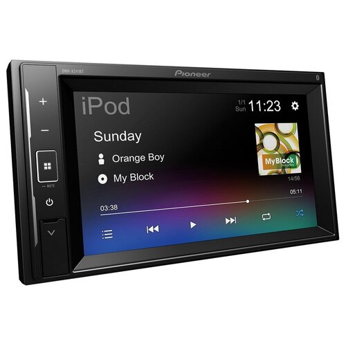 фото Автомагнитола pioneer автомагнитола pioneer dmh-a241bt