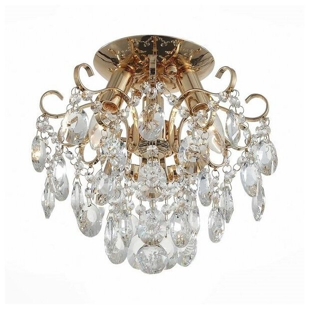 Люстра потолочная ST Luce Orecchini SL846.202.03