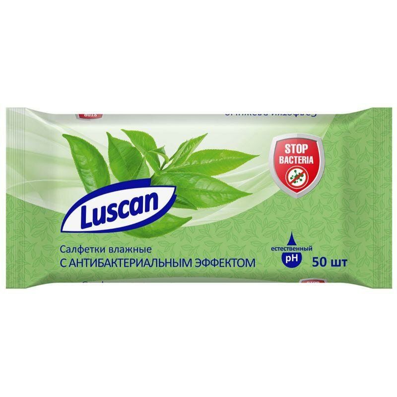 Luscan   , 50 