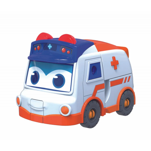 Трансформер Gogo Bus YS4007D Скорая помощь