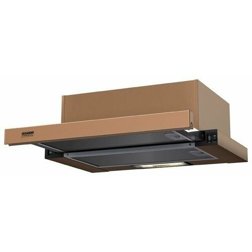 Встраиваемая вытяжка KRONASTEEL kamilla 500 коричневый 50000000₽