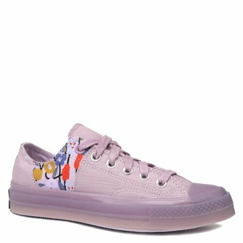 Кроссовки Converse Converse A01731, размер 37, фиолетовый