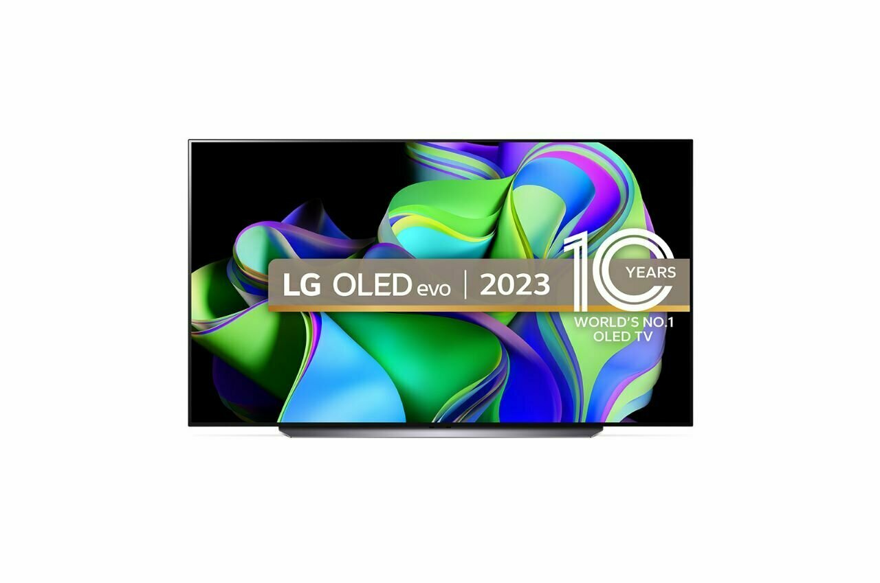 Телевизор LG OLED83C3RLA. ARUB