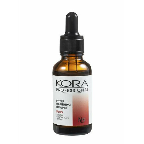 фото Кора бустер-концентрат бото-лифт, 30 мл kora