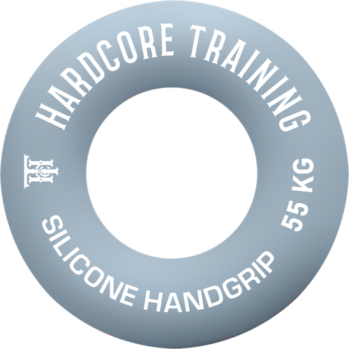 Эспандер HARDCORE TRAINING 55кг