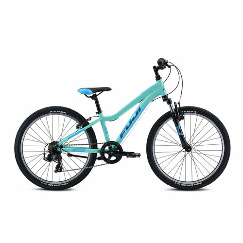 Велосипед Fuji Dynamite 24 SPORT 2021 12 мятный металлик 3747200₽