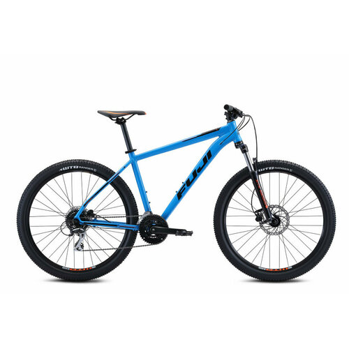 Велосипед Fuji Nevada 275 17 D 2021 17 голубой 6912300₽