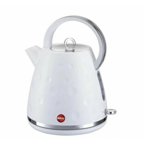 Электрический чайник Eldom C245 2000 Вт белый 905800₽