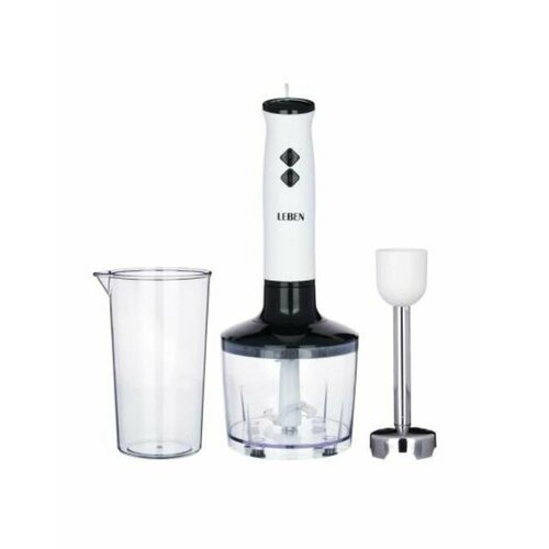 Блендер погружной с чашами 349900₽