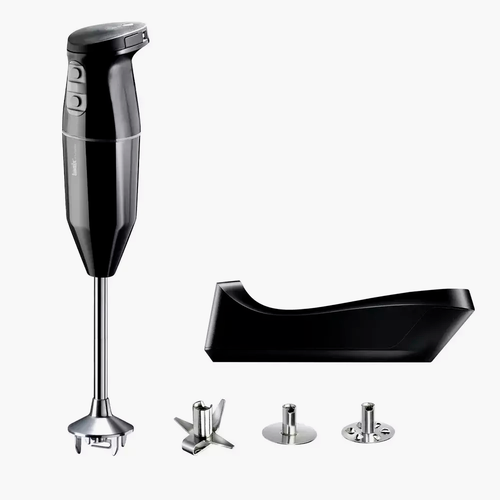 Блендер BAMIX Cordless PLUS Black 2199000₽