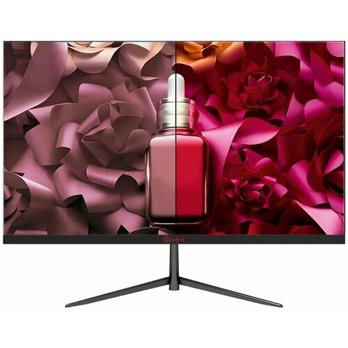 Монитор Pinebro 23.8 GF-2403T черный IPS LED 5ms 16:9 HDMI M/M матовая 250cd 178гр/178гр 1920x1080 165Hz DP FHD USB 2.45кг монитор pinebro 23 8 mf 2403at черный ips led 5ms 16 9 hdmi m m матовая has 250cd 178гр 178гр 1920x1080 75hz dp fhd usb 3 75кг