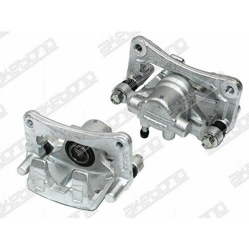 IPSASP_BS1-S3503-31D0 Суппорт тормозной задний MITSUBISHI ASX, LANCER X, OUTLANDER CU#, CW левый