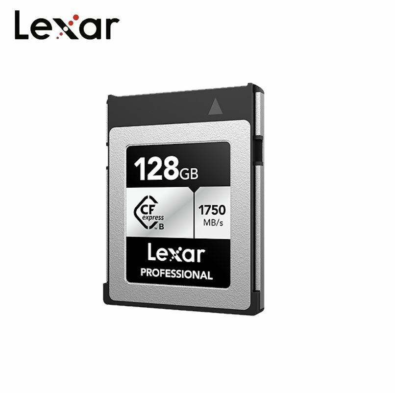 128Гб Карта памяти Lexar Professional CFexpress Type-B SILVER (LCXEXSL128G-RNENG)