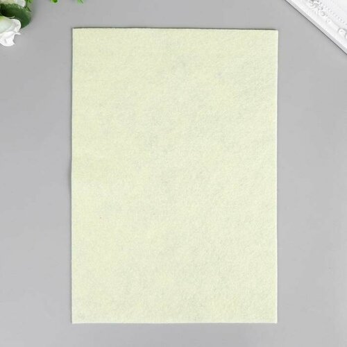 Фетр жёсткий 