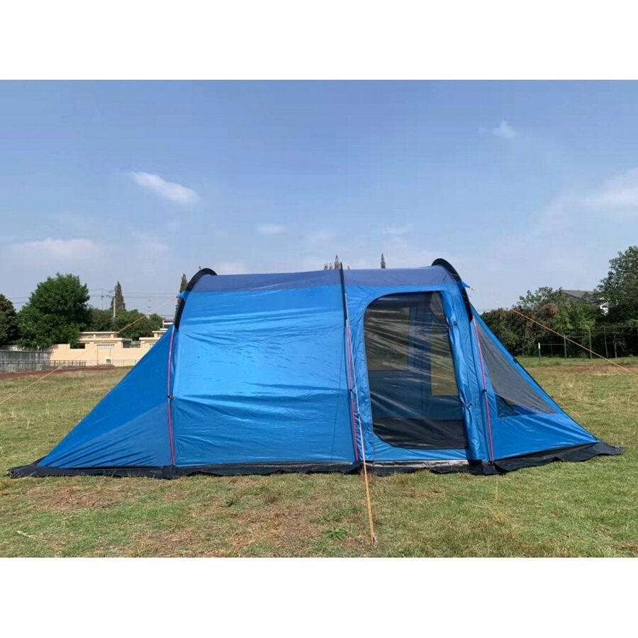 фото Палатка 3-х местная с большим тамбуром ART1909-3