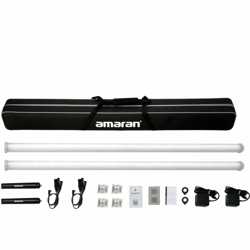 Комплект осветителей Aputure Amaran PT4c Production Kit 2шт 8500000₽