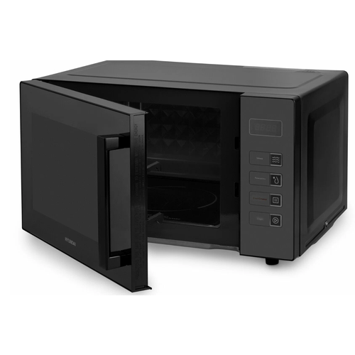 Микроволновая Печь Hyundai HYM-D3008 23л 800Вт черный 129 9800₽
