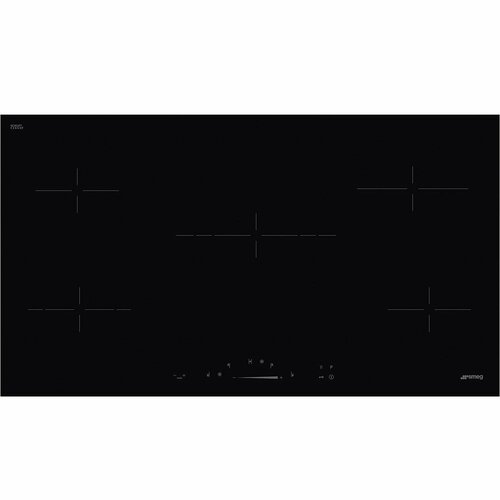 Cтеклокерамическая варочная панель SMEG SE495ETD 9799000₽