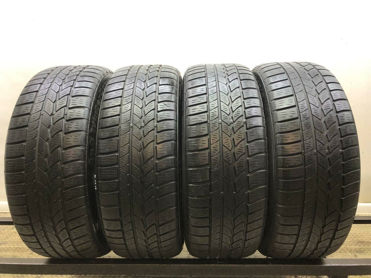 Continental 4x4 WinterContact SSR 255/55 R18 БУ Шины Зимние