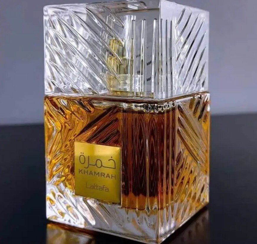 Парфюмерная вода Khamrah Lattafa Perfumes 100 мл