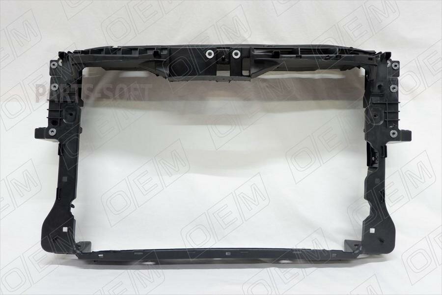 OEM OEM0154PANP Панель передняя (суппорт радиатора) Volkswagen Tiguan 1 (2007-2016)