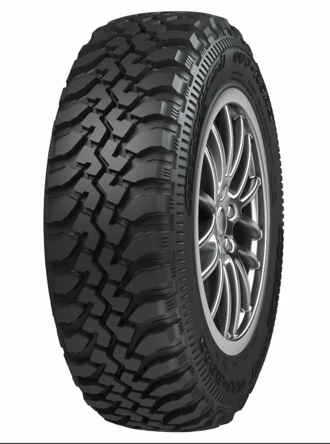 Шины Cordiant летние OFF_ROAD, OS-501 245/70 R16 111Q