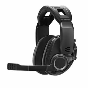 Беспроводная компьютерная гарнитура Sennheiser GSP 670, black