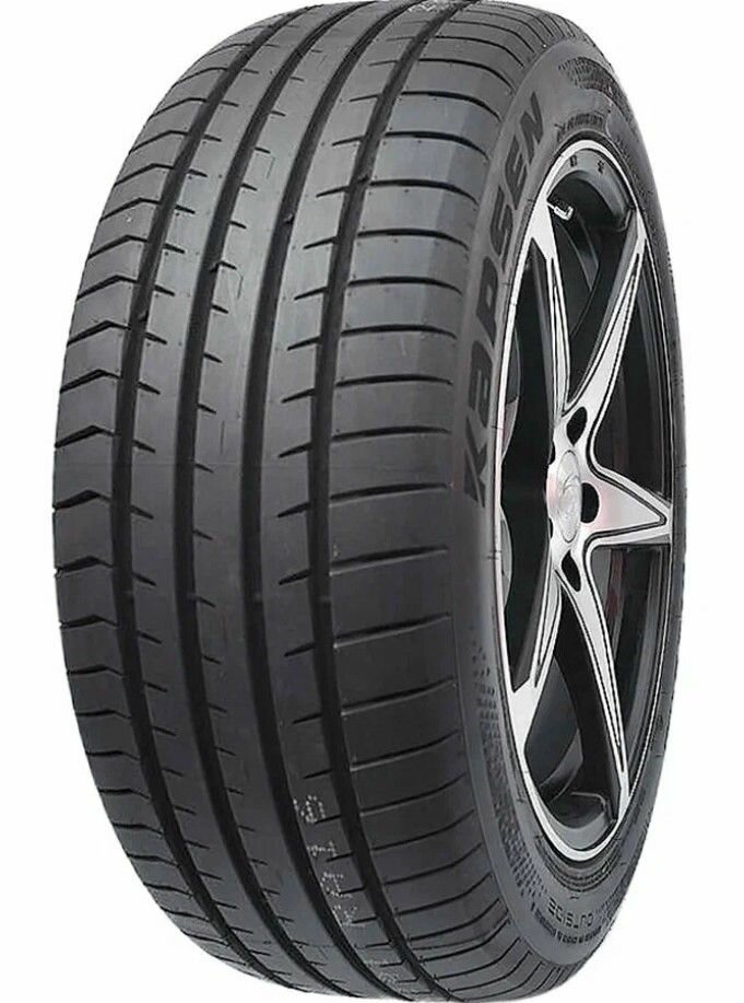 Автомобильные шины Kapsen Papide K3000 205/40 R17 84W