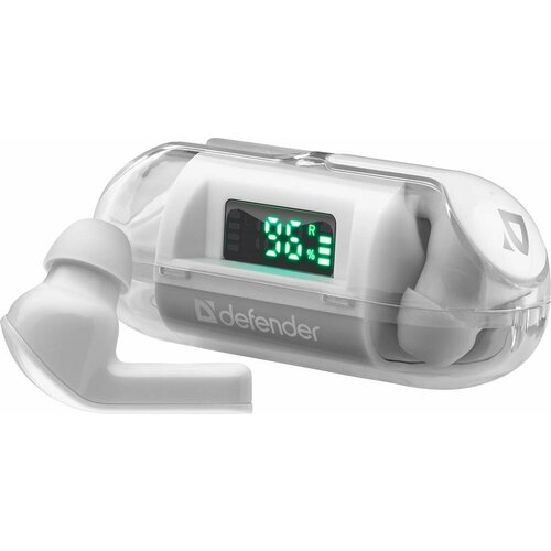 DEFENDER 63916 Twins 916 белый 170000₽