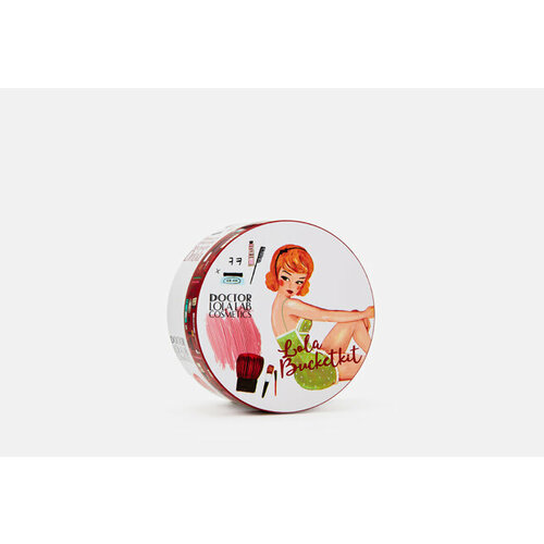 Гидрогелевые патчи с частицами золота Lolacoya iron patch