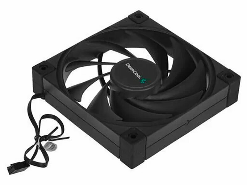 Вентиляторы для корпуса Deepcool FK120-3 IN 1 - фото №10