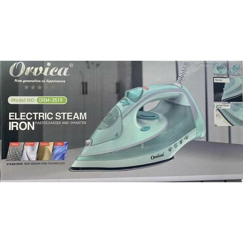 Утюг Orvica ORM-3519 379000₽