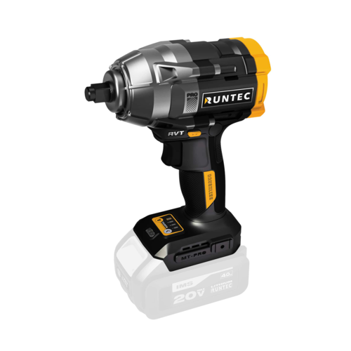 RUNTEC RT-IW1100W Гайковерт ударный аккумуляторный RUNTEC PRO 12 20В 1100Нм 3905000₽