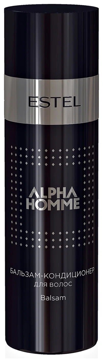 ESTEL бальзам-кондиционер Alpha Homme Pro, 200 мл