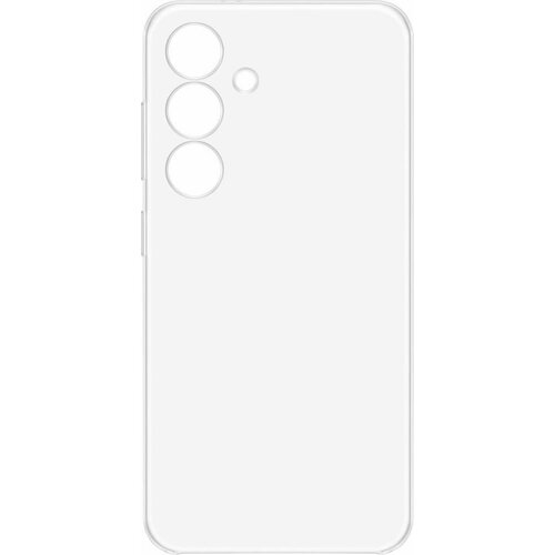 Чехол Clear Cover для Samsung S24